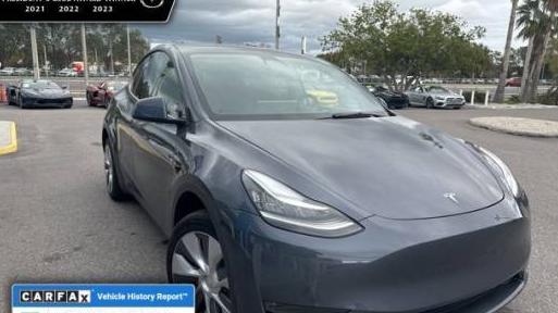 TESLA MODEL Y 2023 7SAYGDEE6PA103929 image